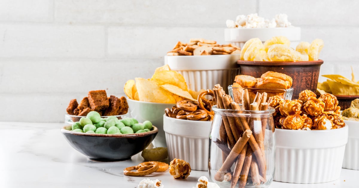 Snacks Satisfaction Indulge Consumer Cravings with Satisfying Snacks