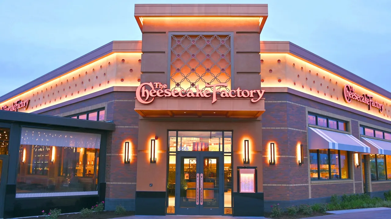 Cheesecake Factory adds valueoriented bowls and bites to menu