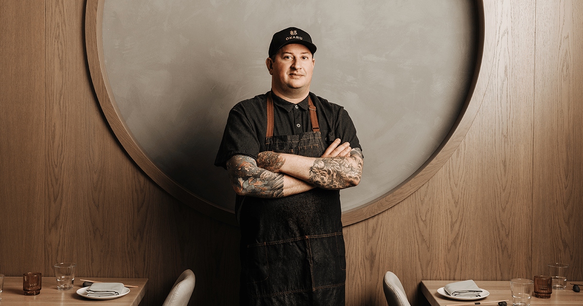 Marc Spitzer is moving to the suburbs with Japanese concept Okaru