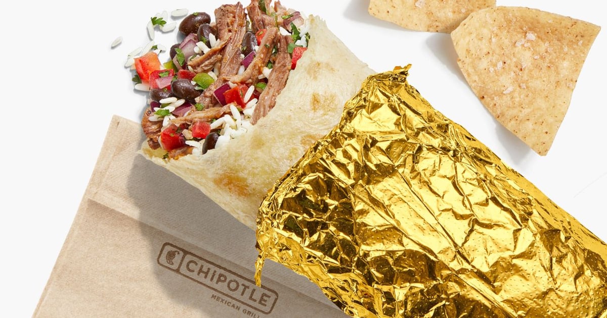 Chipotle teams up with American Olympians for curated digital menu