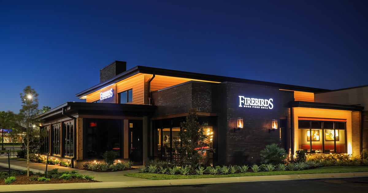 Fyrebird How Firebirds Wood Fired Grill became a ‘rocket ship’