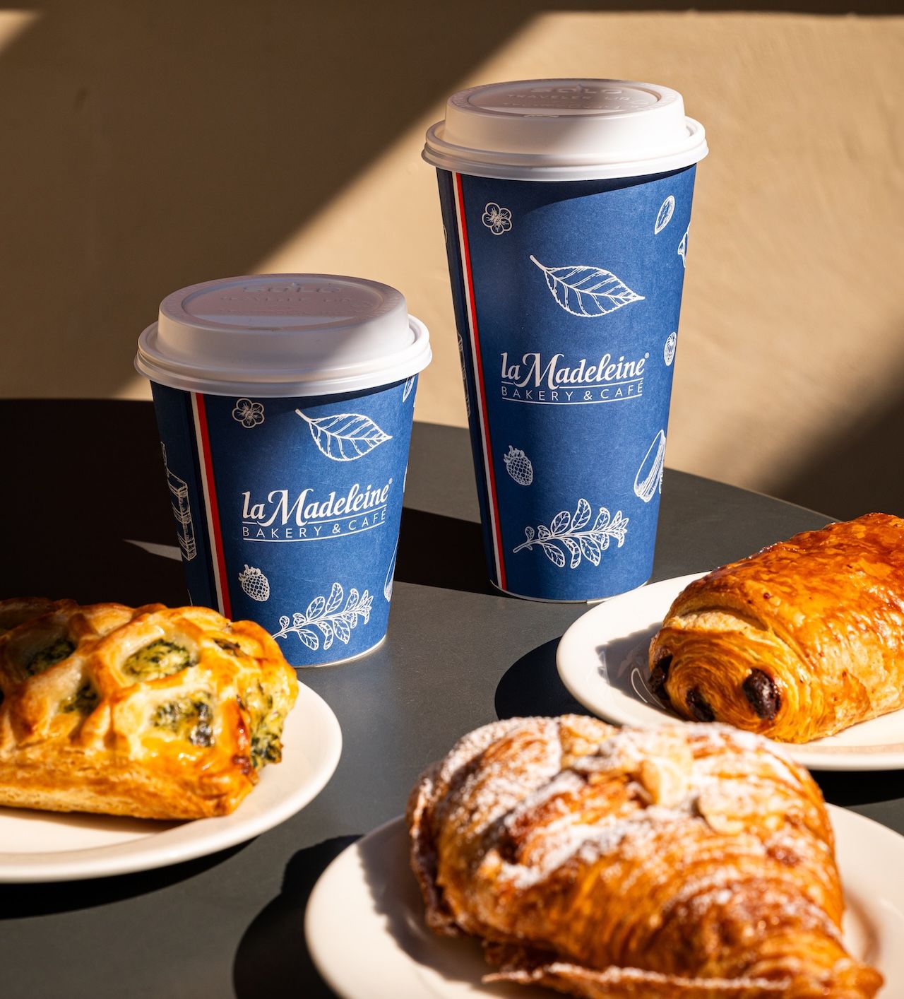 La Madeleine launches new specialty coffee program