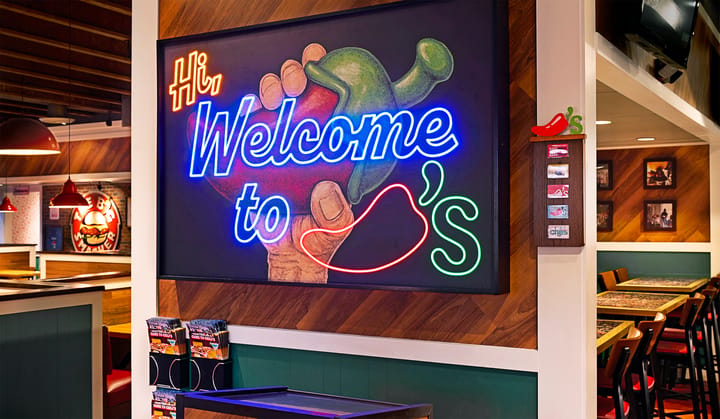 FoodWireDaily — Ron Shaich, Chili’s, Domino’s
