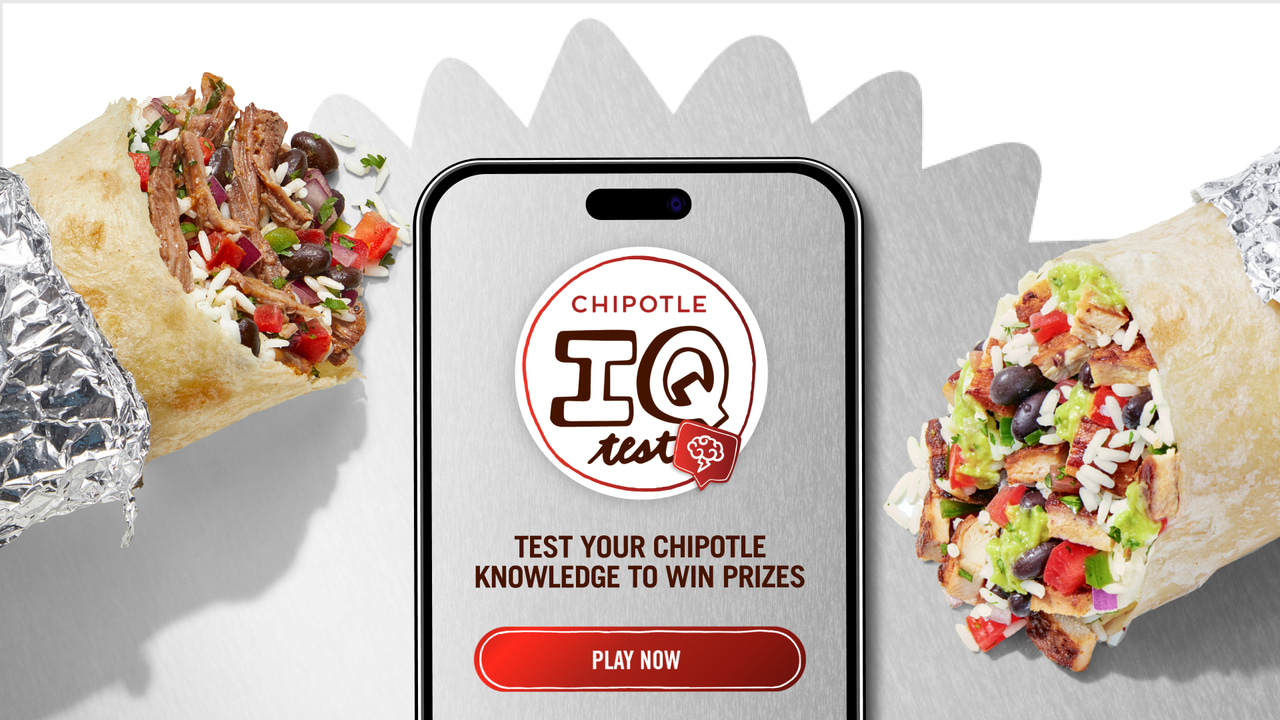 Chipotle Computer Chipotle is offering a BOGO promotion for rewards members