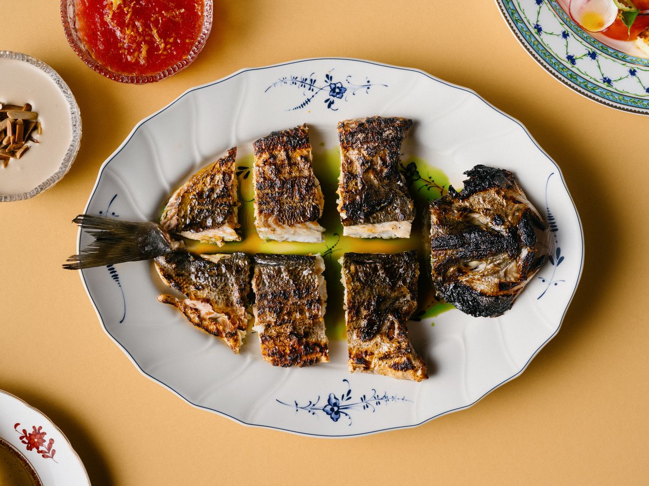 Catch Hospitality Group has opened Or’esh, a live-fire Mediterranean restaurant in New York City