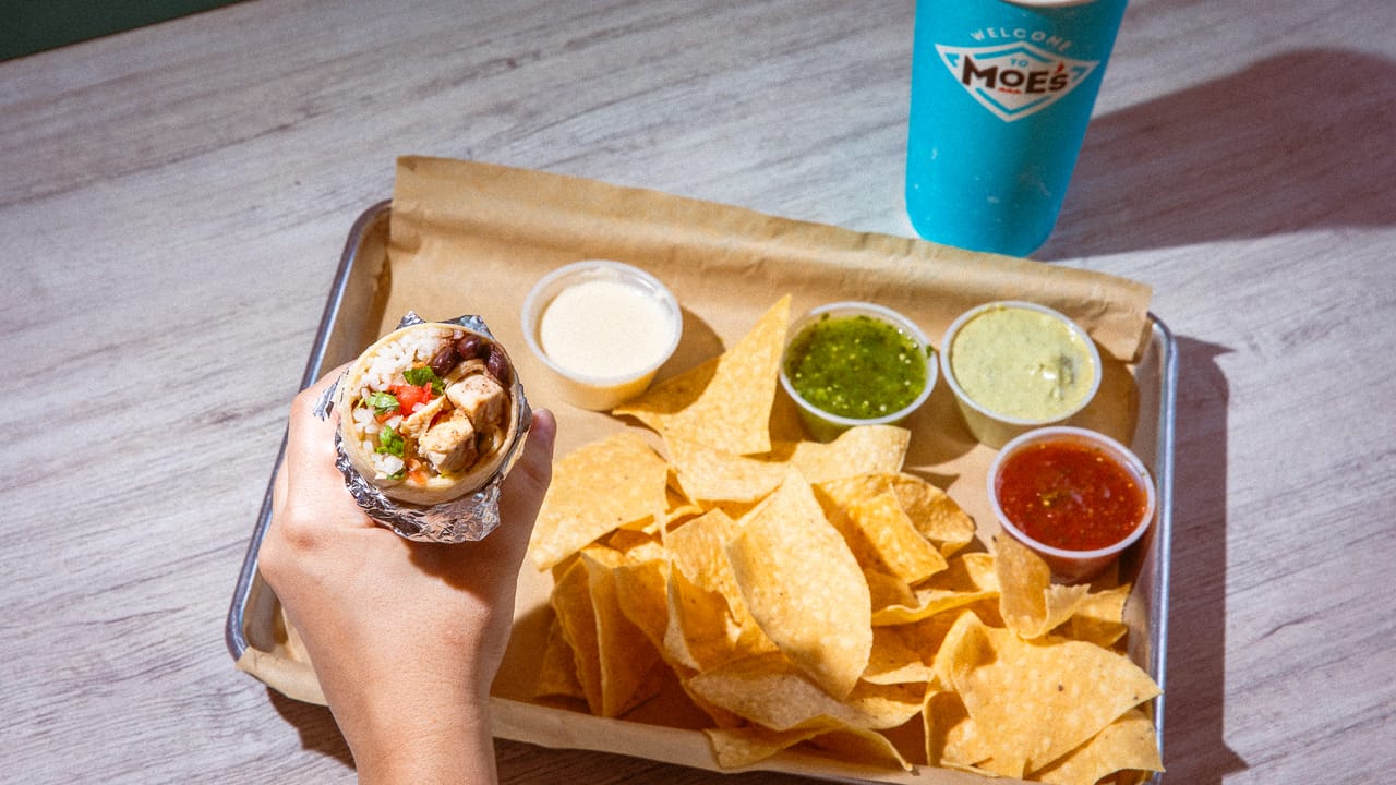 Inside Moe's Southwest Grill's new value offerings