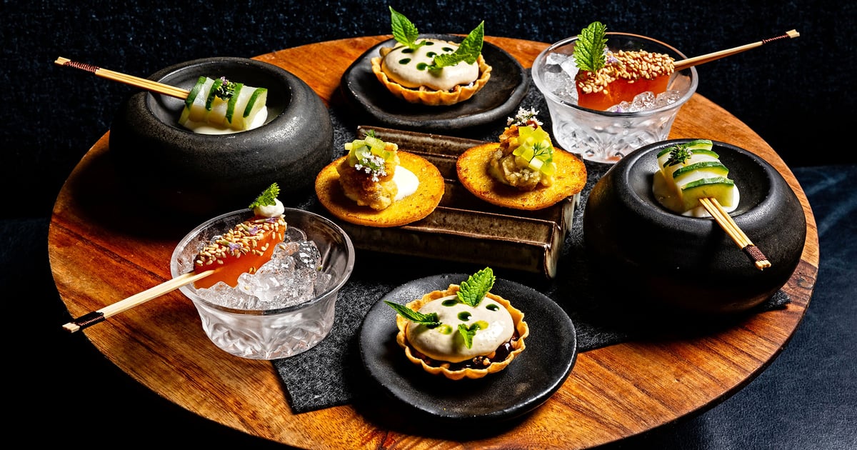 The Dabney chef-owner showcases Mid-Atlantic cuisine