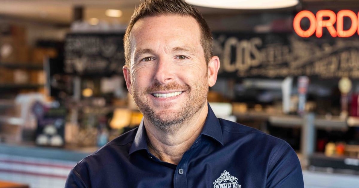 Clay Dover steps down as CEO of Velvet Taco