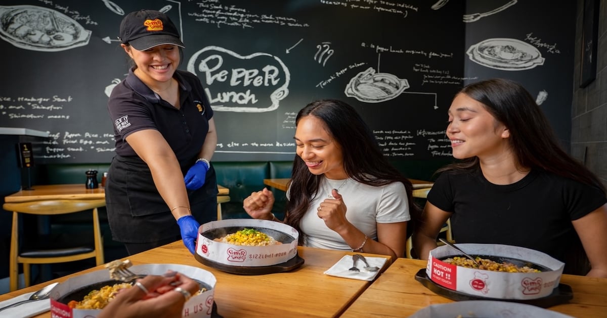 Troy Hooper steps down as CEO of Pepper Lunch in U.S.
