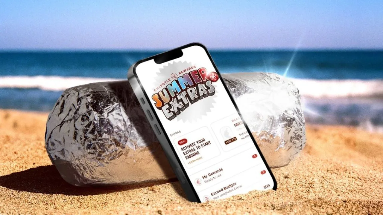 Chipotle sharpens its focus on emerging technology, loyalty