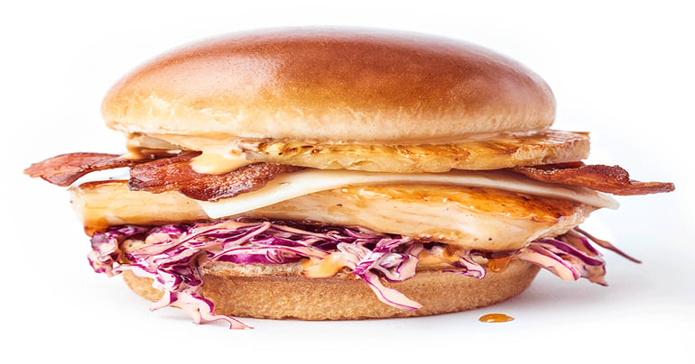 PDQ rolls out new menu