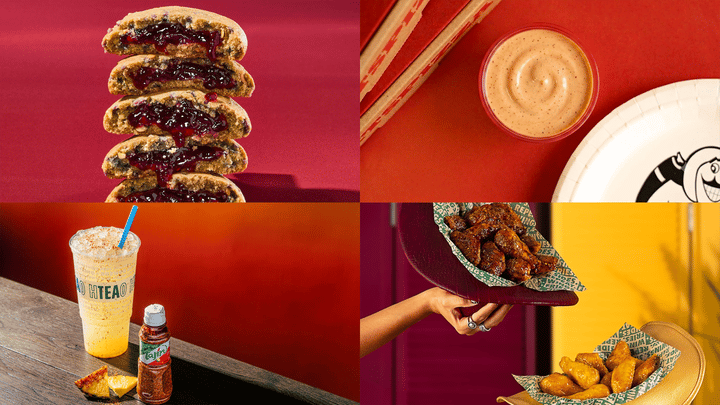 FoodWireDaily — Menu Tracker: New items from Arby’s, Culver’s, and Starbucks