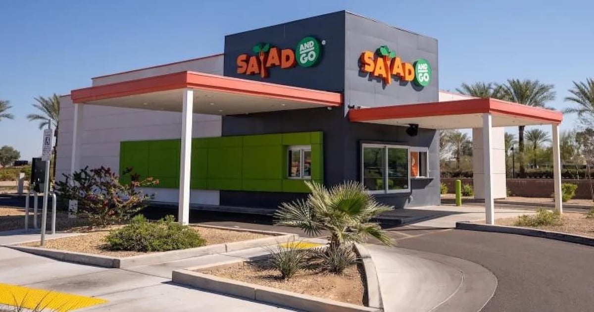 Salad and Go closes all locations, files Chapter 11 bankruptcy