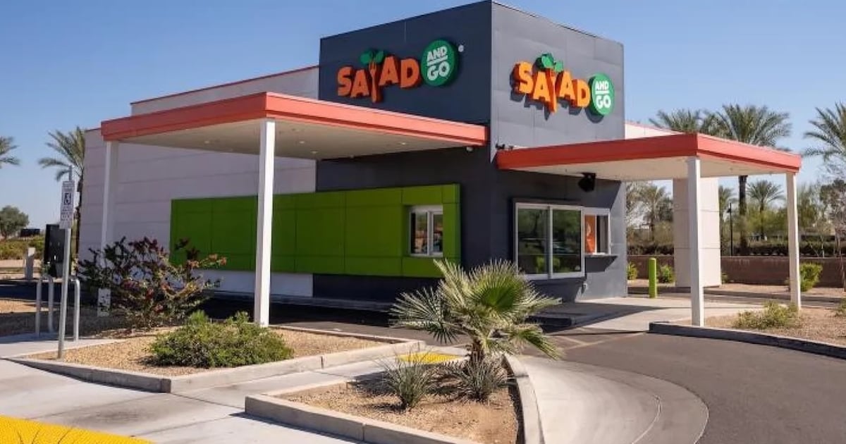 Salad and Go closes all locations, files Chapter 11 bankruptcy