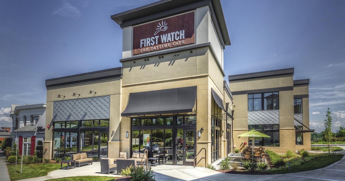 First Watch surpasses $1 billion sales milestone