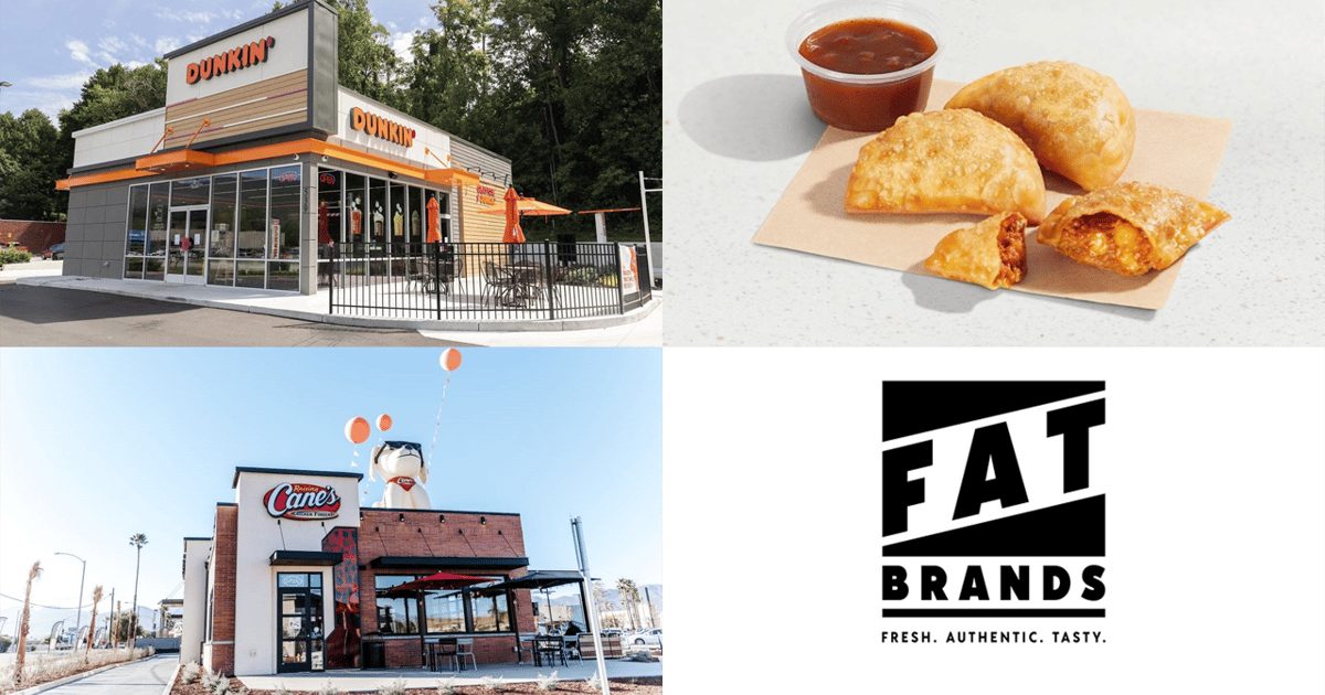 NRN Trending: FAT Brands warnt vor möglicher Insolvenz.