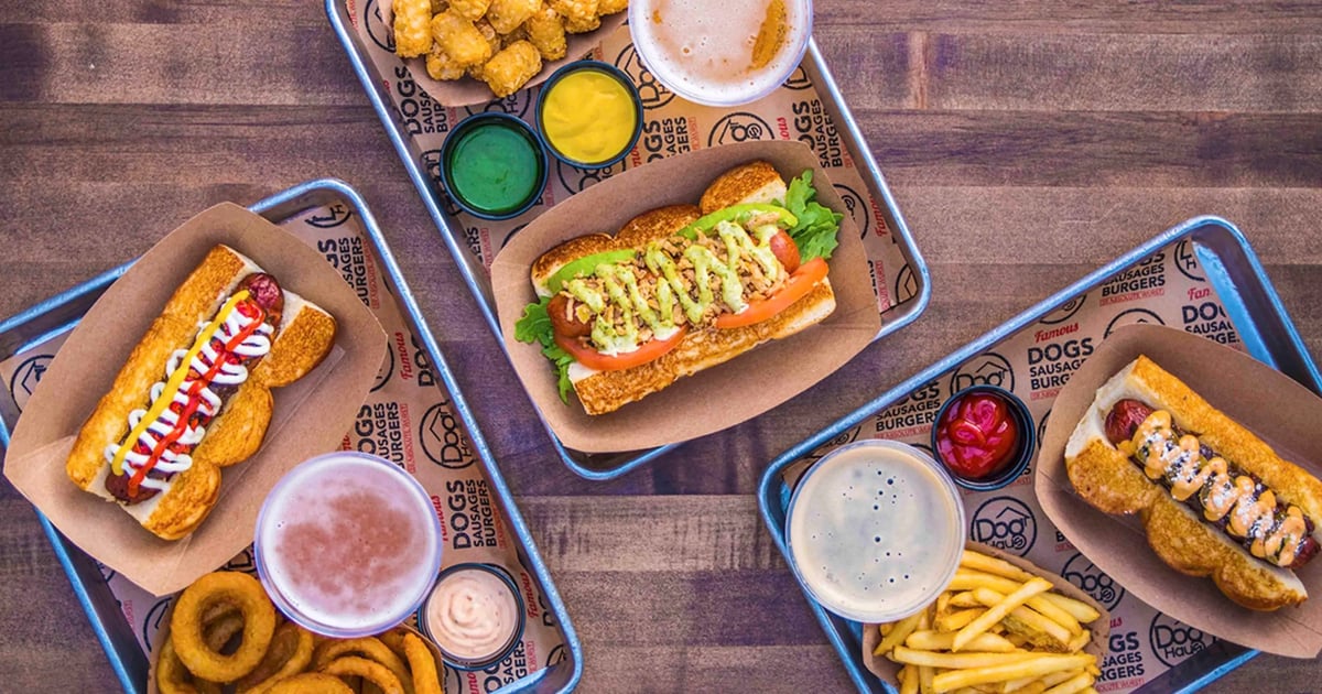 Dog Haus unveils new franchise model