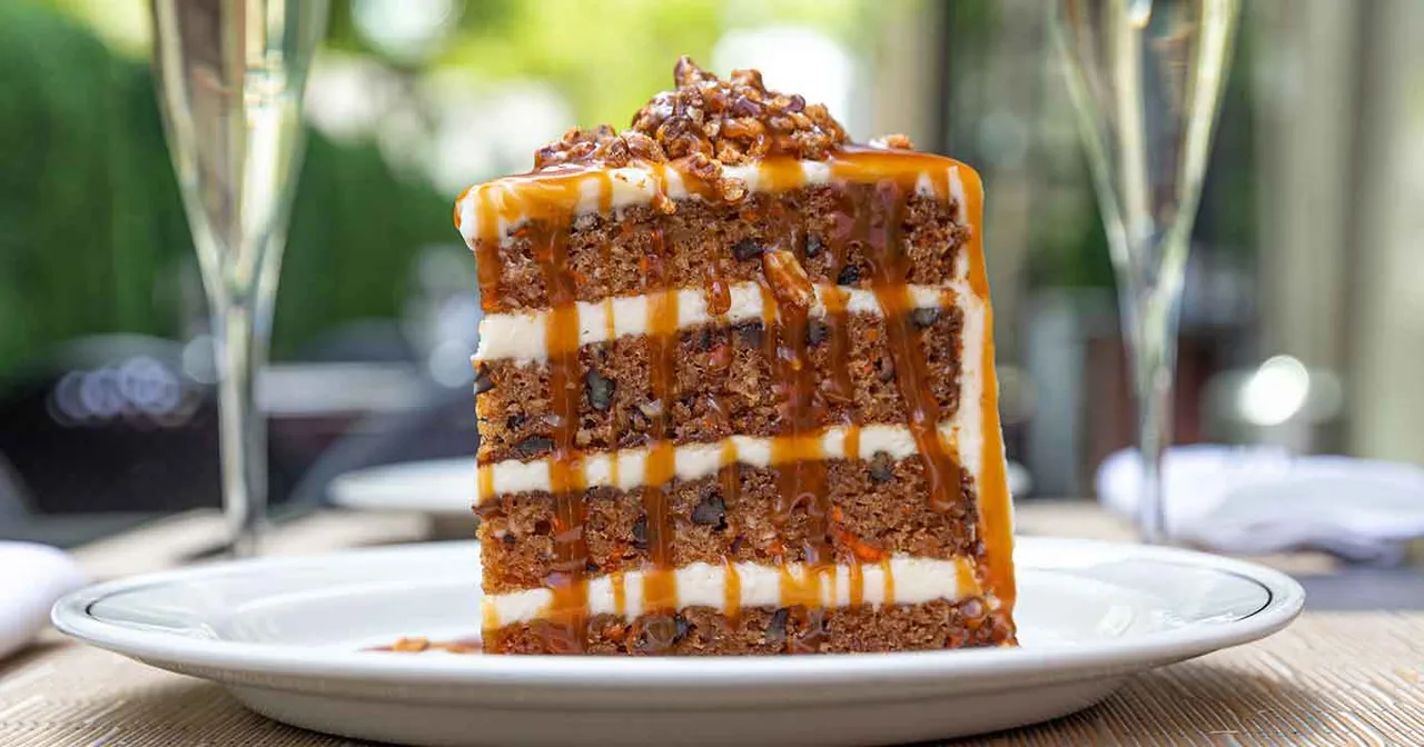 carrot cake carrot cake