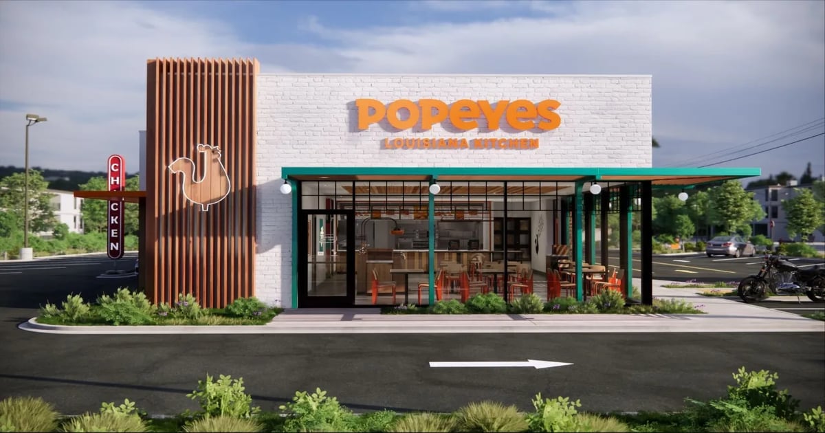 Bankrupt Popeyes franchisee sues firm after deal collapse