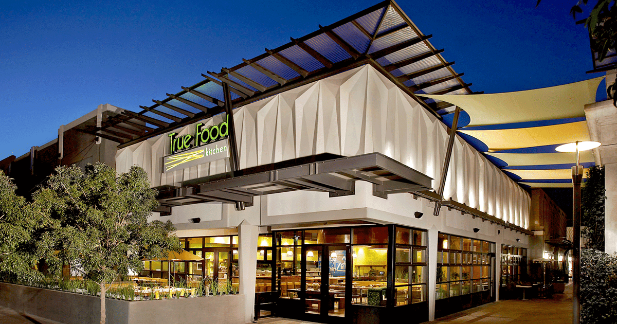 CEO von True Food Kitchen, Cracker Barrel Comeback