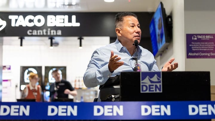 FoodWireDaily — Taco Bell’s Cantina concept makes its airport debut