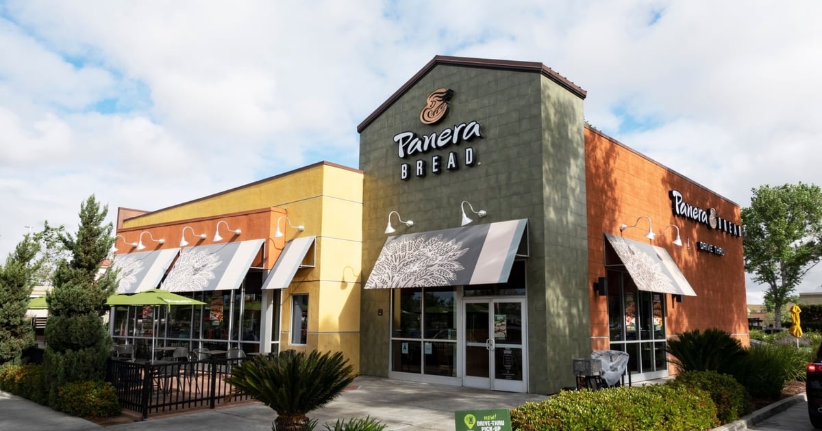 Panera to move HQ to Boston area