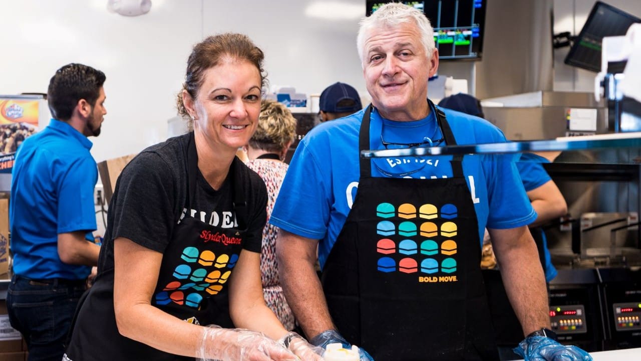 Texas Roadhouse adds White Castle CEO to the board