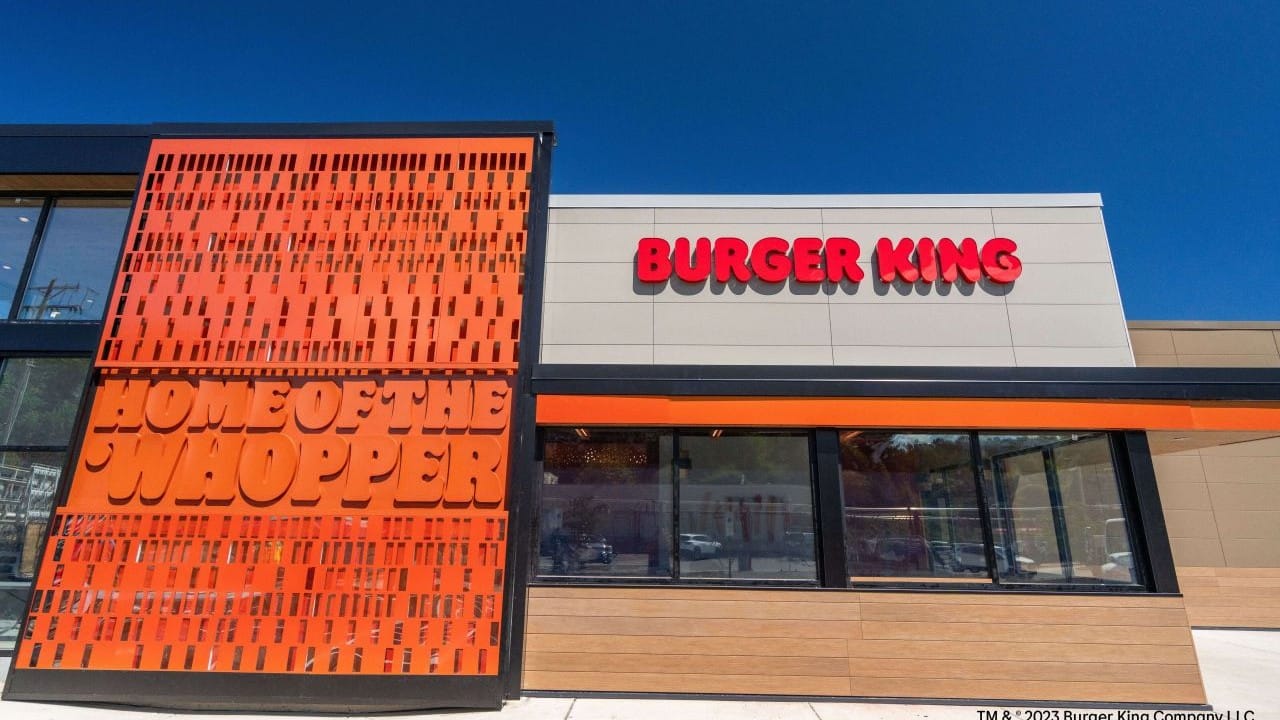 Burger King bir nömrəli burger şəbəkəsi olacağına inanır