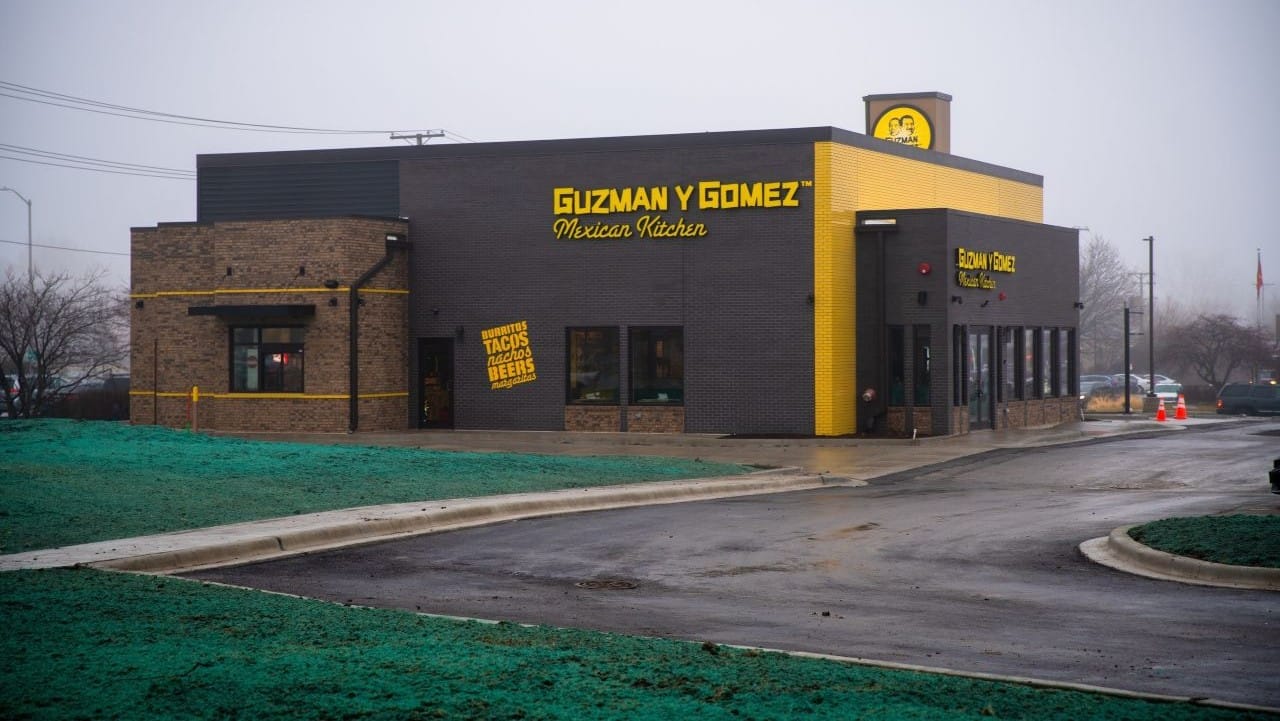 FoodWireDaily — Guzman y Gomez has exited the U.S. market
