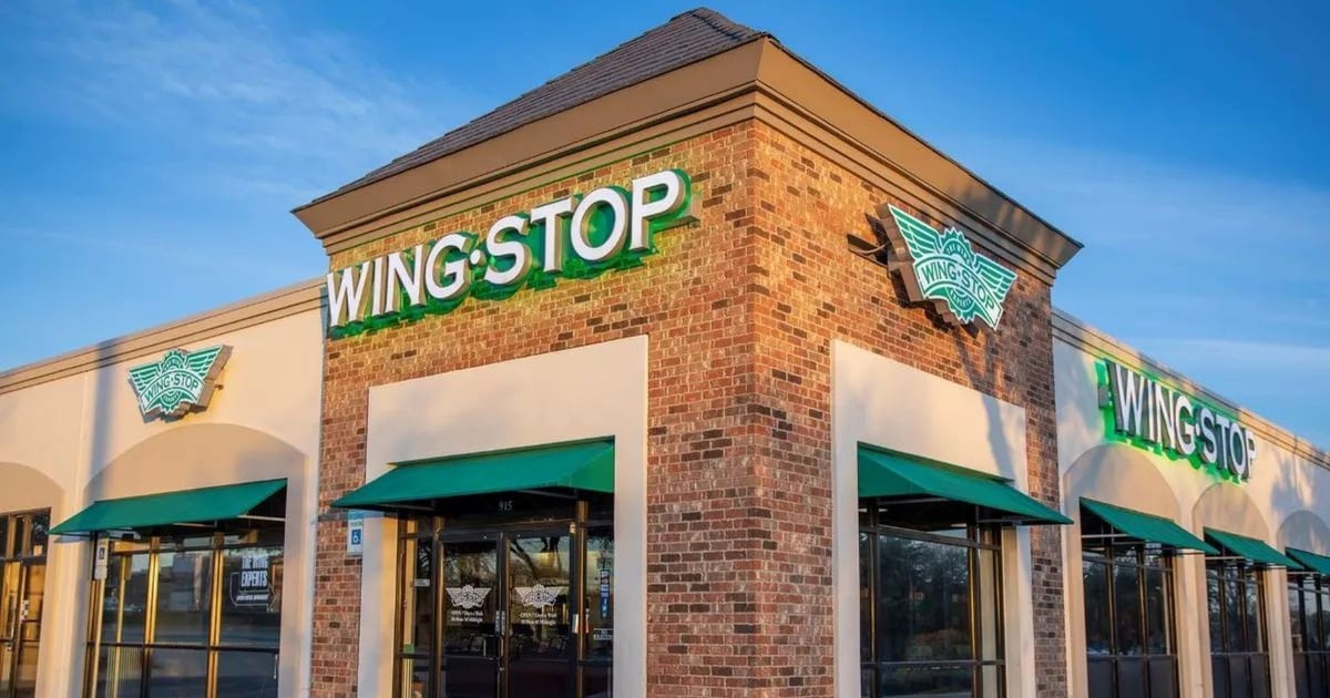 Der Chief Brand Officer von Wingstop verlässt das Unternehmen.