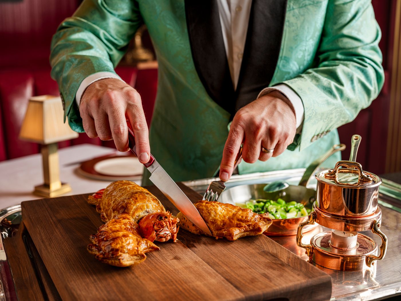 Bartolotta Restaurants are expanding their Milwaukee presence, with a European-inspired steakhouse downtown