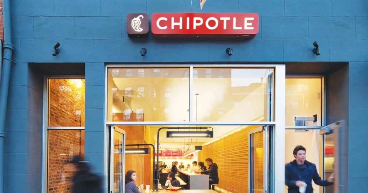 Chipotle taps Fernando Machado as chief brand officer