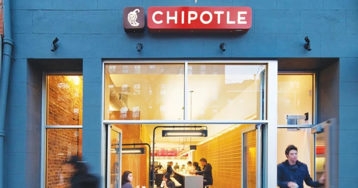 Chipotle Rach Winco Chipotle taps Fernando Machado as chief brand officer