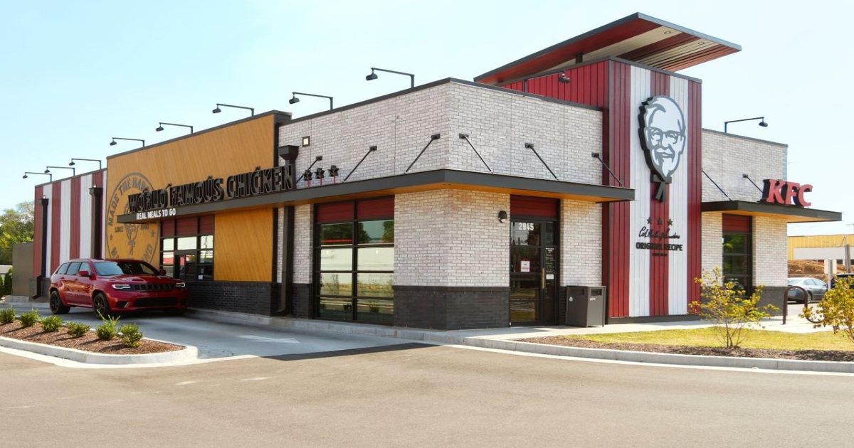 KFC fires a salvo at McDonald’s McCrispy Strips launch