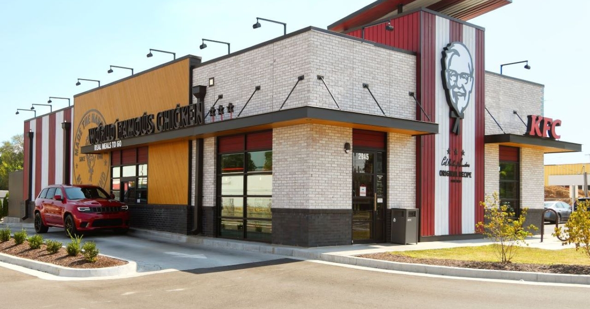 KFC fires a salvo at McDonald’s McCrispy Strips launch