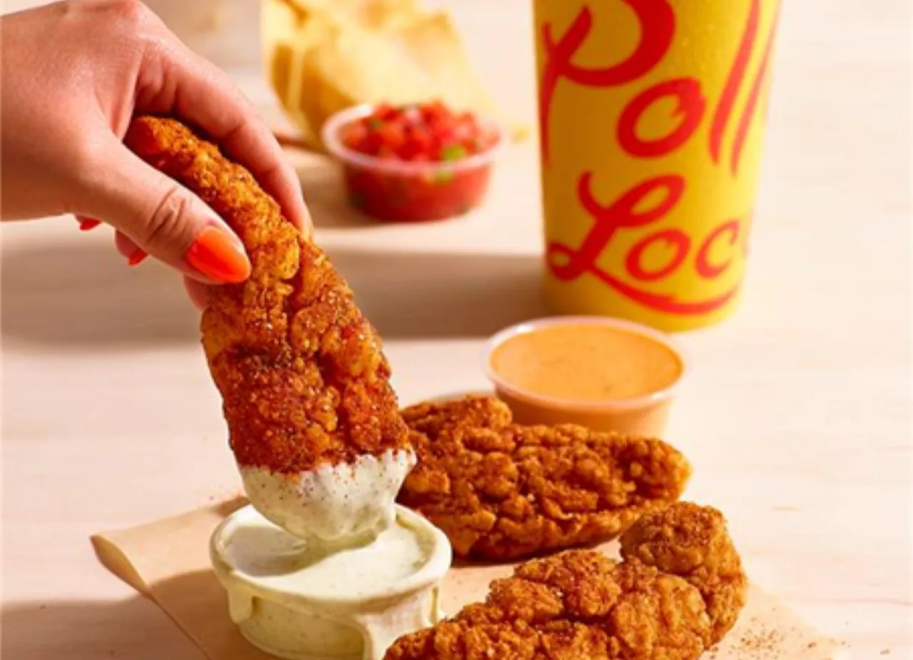 Menu innovation drives new occasions, higher checks at El Pollo Loco
