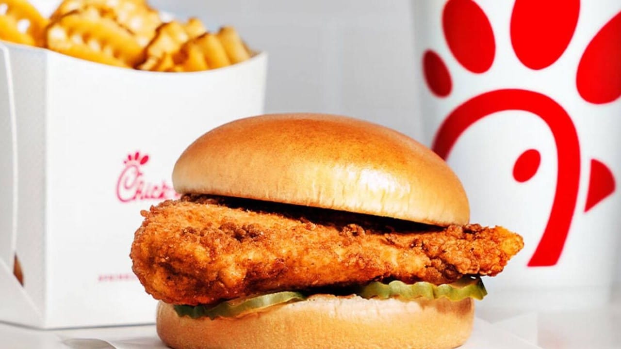 Chick-fil-A Chick-fil-A