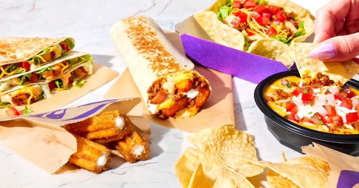 Taco Bell plant die Rückkehr in die Vereinigten Arabischen Emirate