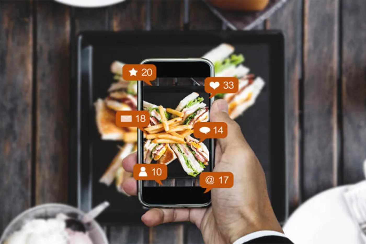 Culinary research perspective