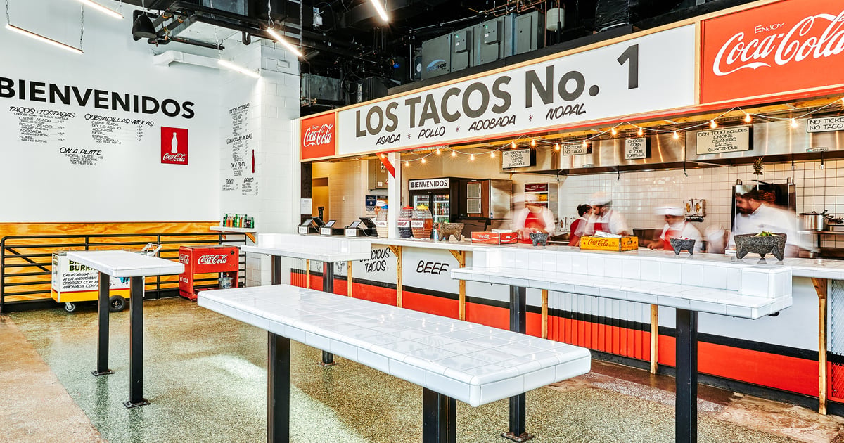 New York City’s Los Tacos No. 1 nabs private-equity investment New York City’s Los Tacos No. 1 nabs private-equity investment