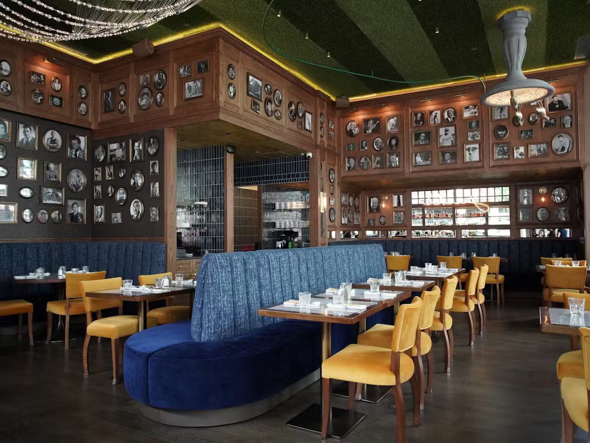 Jack’s All Day is serving American classics in New York City’s Theater District