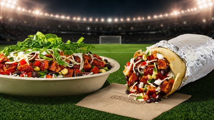 The World Cup provides a strong tailwind for restaurants so far