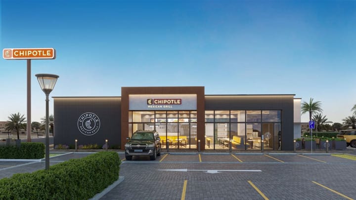 FoodWireDaily — Chipotle makes its debut in Saudi Arabia