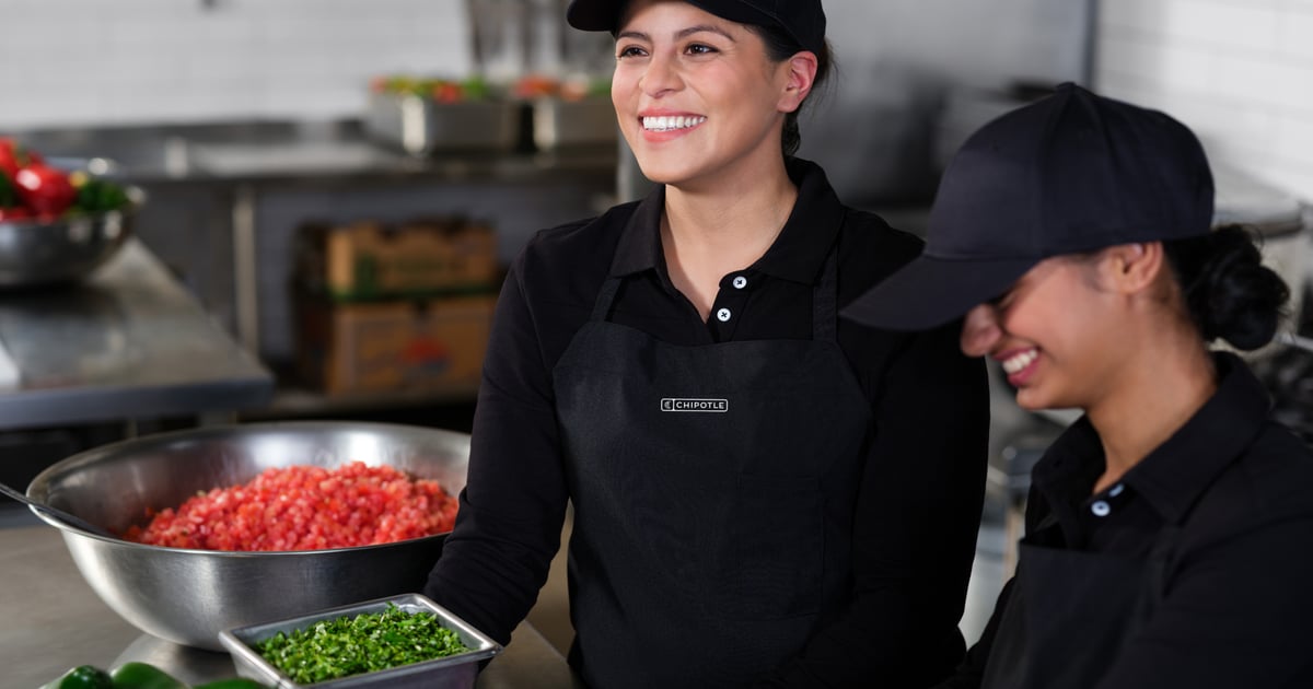 Chipotle adds new benefits to help Gen Z employees manage their debt
