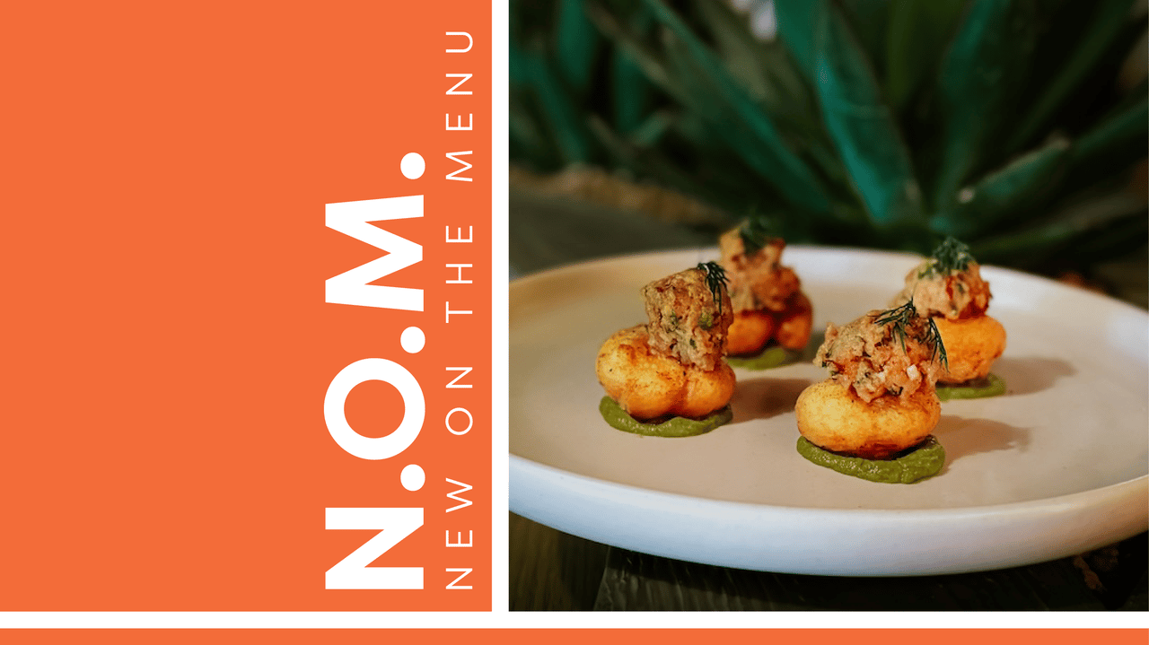 Menyuda Yenilik: İsti tuna çurrosu və asado qısa qabırğaları