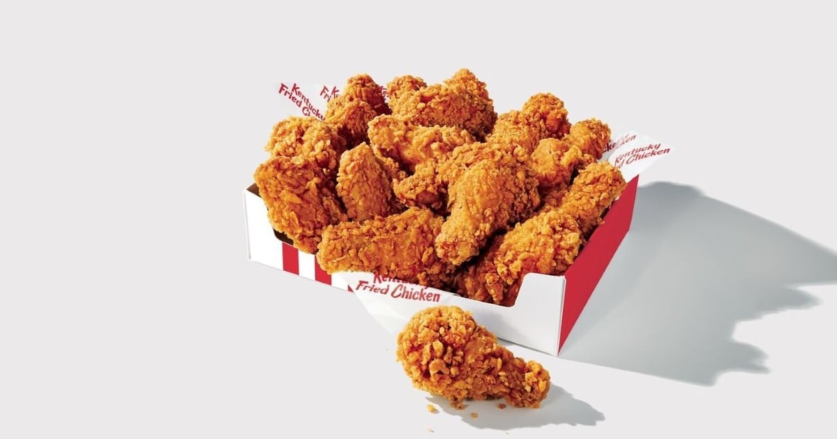 KFC gears up for the Oscars, March Madness