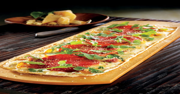 Flatbreads on the rise