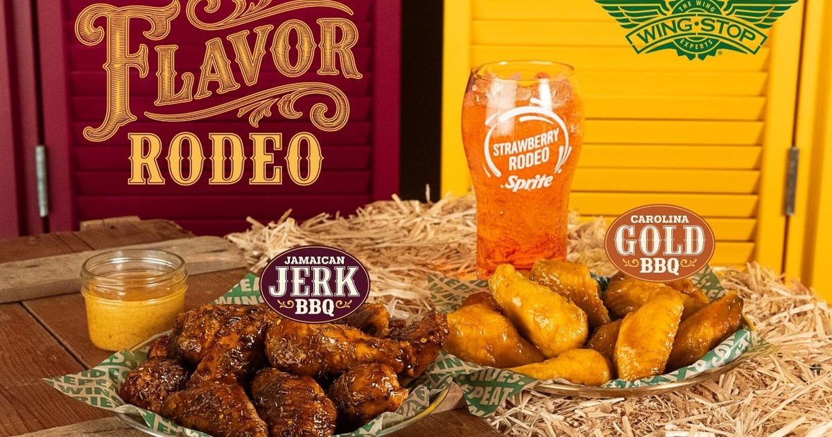 Wingstop startet „Delivery Cowboys“ zur Feier der Geschmacks-Comebacks
