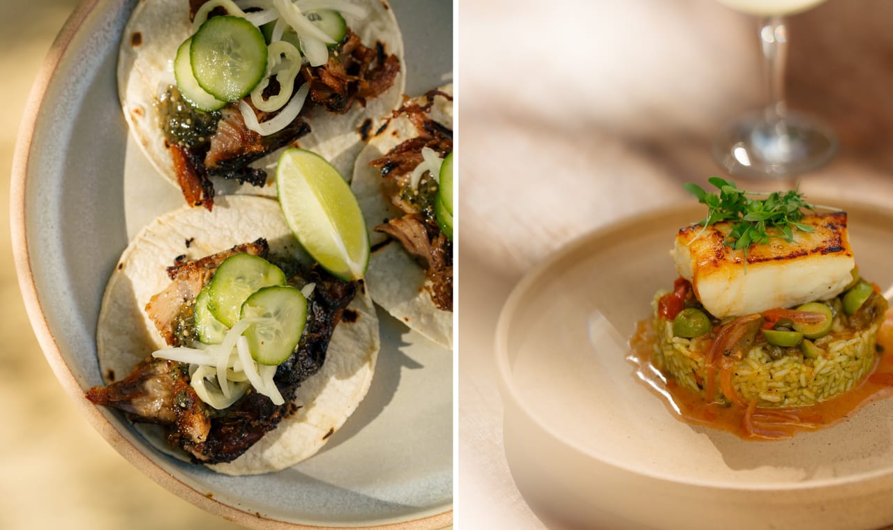 Maleza, the modern Mexican restaurant at Drift Palm Springs hotel, is opening in Costa Mesa, California