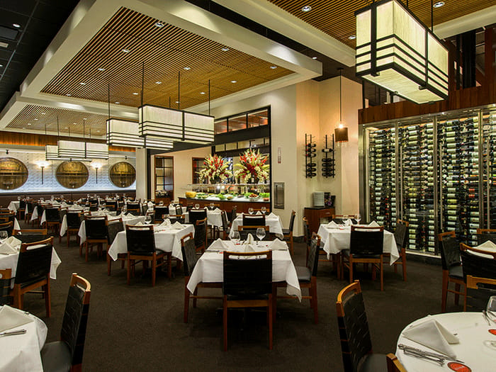 Brazilian steakhouse Fogo de Chão to test delivery